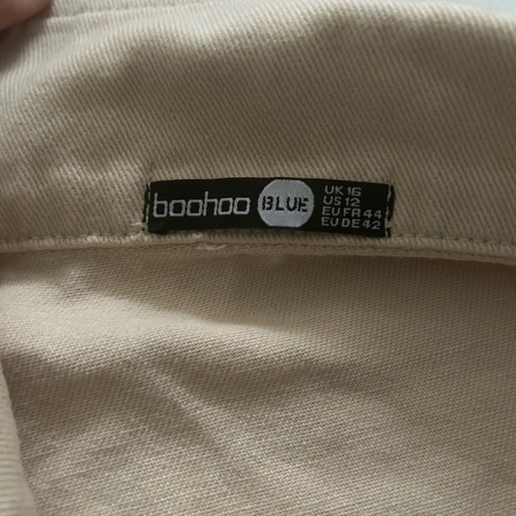 Shacket Dress - Picture 5 of 5